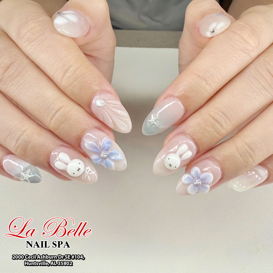 La Belle Nail Spa April 3